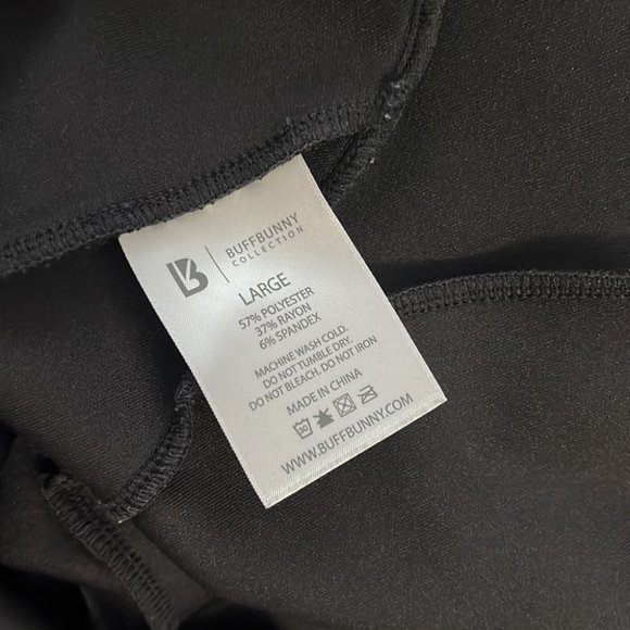 BuffBunny hibernation funnel neck sweater size L - Picture 2 of 4